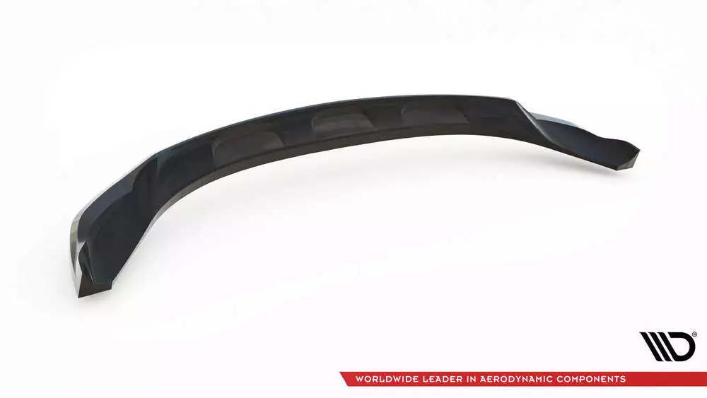 Front Splitter Mercedes-benz Glc Suv / Coupe Amg-line X254 / C254 - Image 5