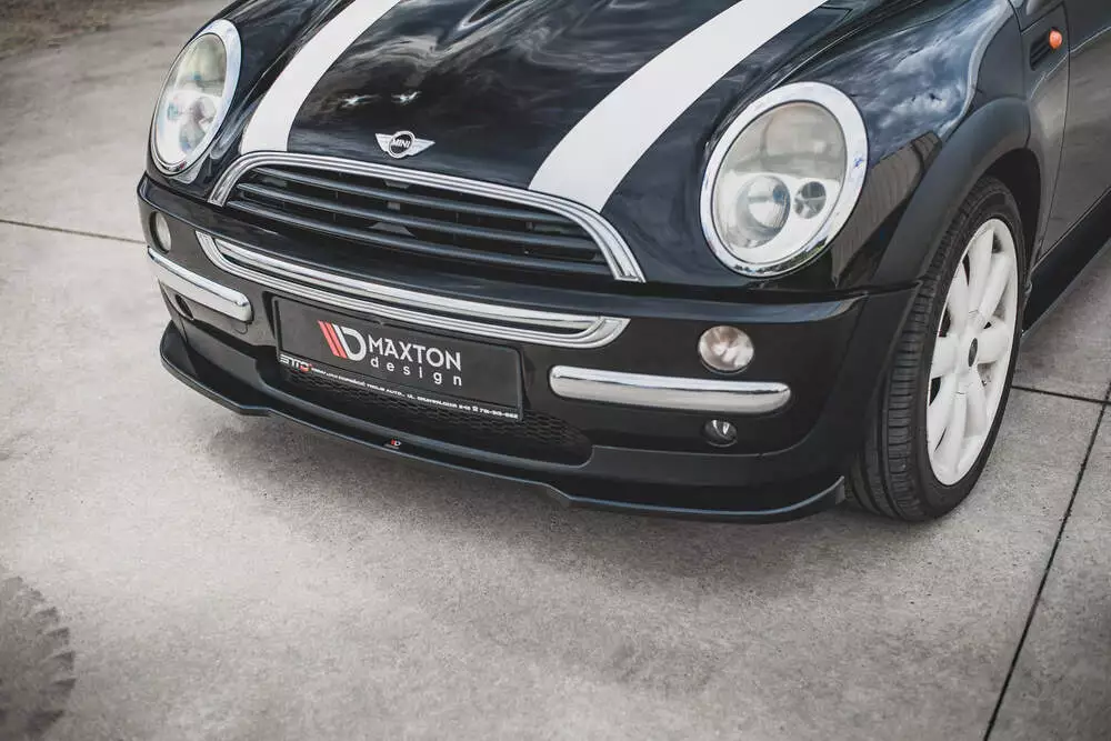 Front Splitter Mini Cooper / One R50 - Image 3