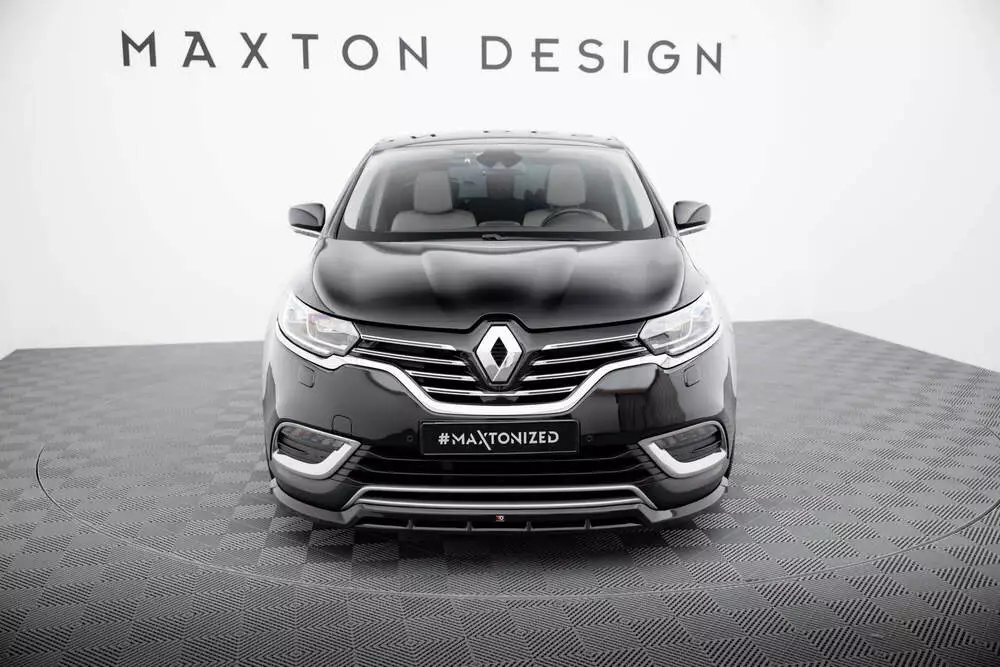 Front Splitter Renault Espace Mk5 - Image 2