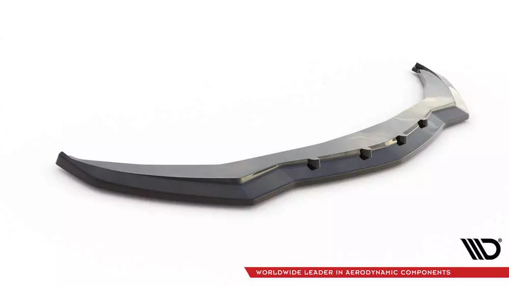 Front Splitter V.1 Alfa Romeo Giulia Sport - Image 4