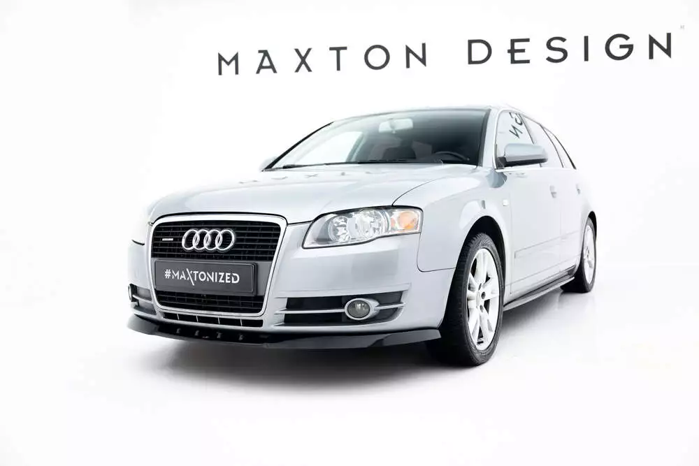 Front Splitter V.1 Audi A4 B7