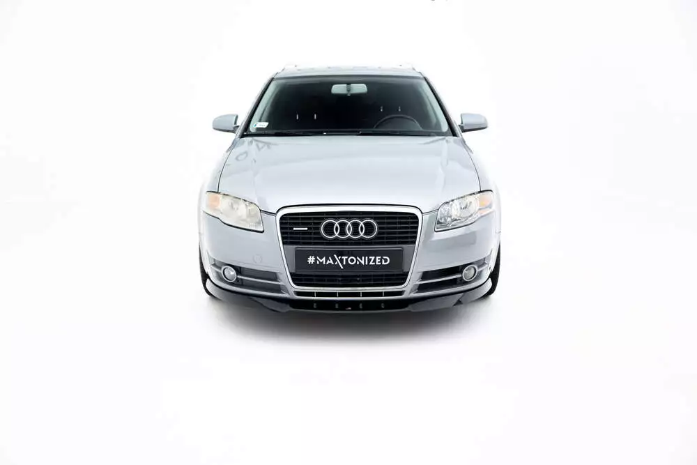 Front Splitter V.1 Audi A4 B7 - Image 2