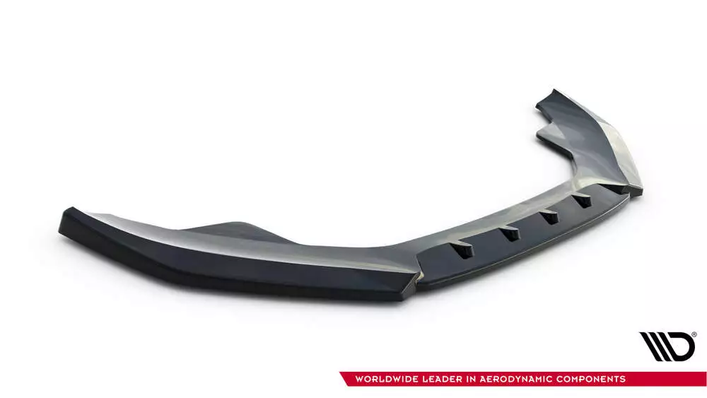 Front Splitter V.1 Audi A4 B8 Fl - Image 6
