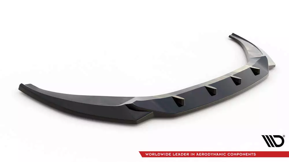 Front Splitter V.1 Audi A6 C8 - Image 4