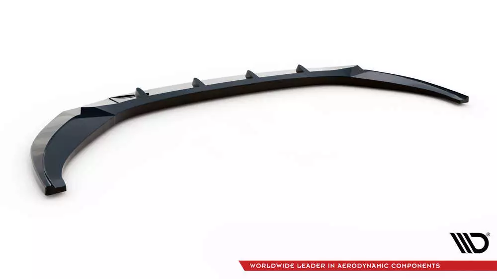 Front Splitter V.1 Audi A6 C8 - Image 5