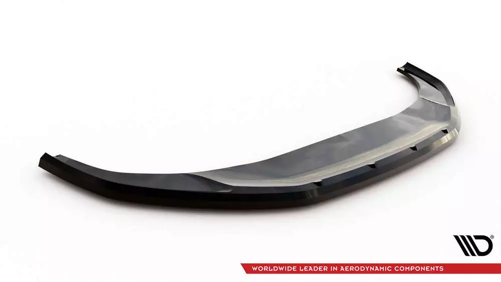 Front Splitter V.1 Audi Q3 Sportback F3 - Image 5