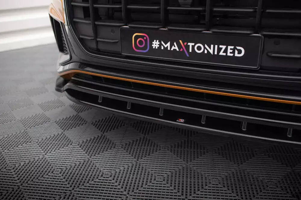 Front Splitter V.1 Audi Q8 S-line / Sq8 Mk1 - Image 3