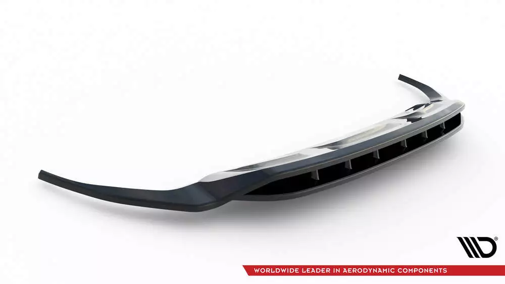 Front Splitter V.1 Audi Q8 S-line / Sq8 Mk1 - Image 4