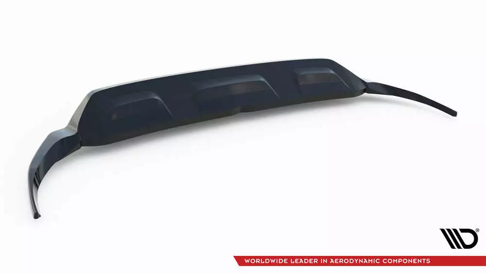 Front Splitter V.1 Audi Q8 S-line / Sq8 Mk1 - Image 5