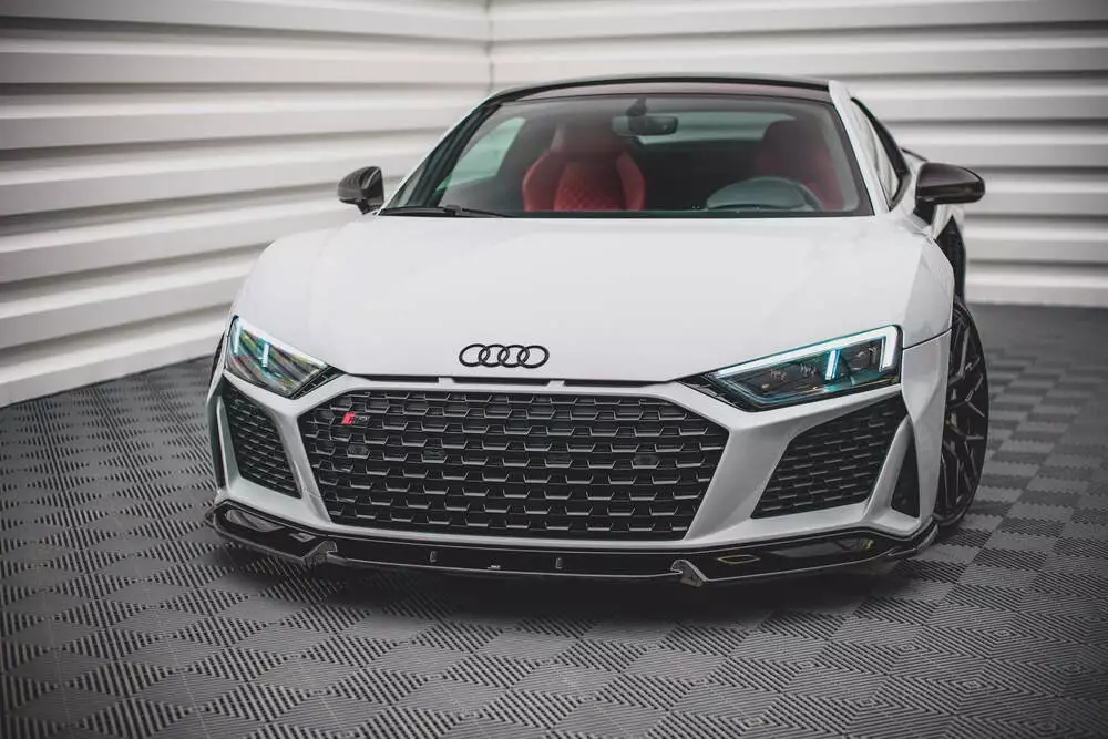 Front Splitter V.1 Audi R8 Mk2 Facelift - Image 2