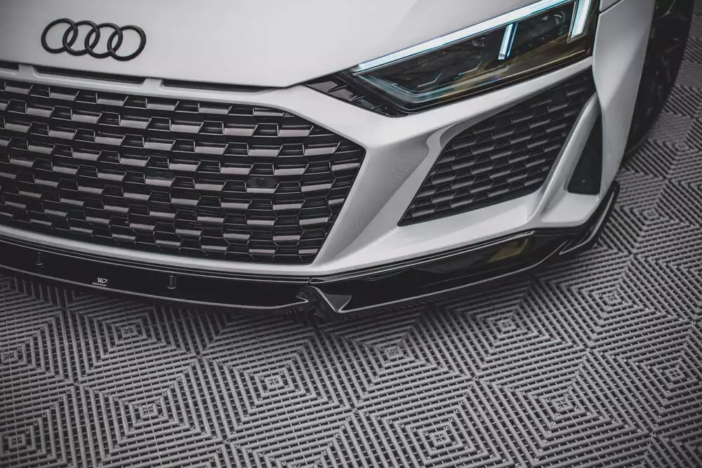 Front Splitter V.1 Audi R8 Mk2 Facelift - Image 3