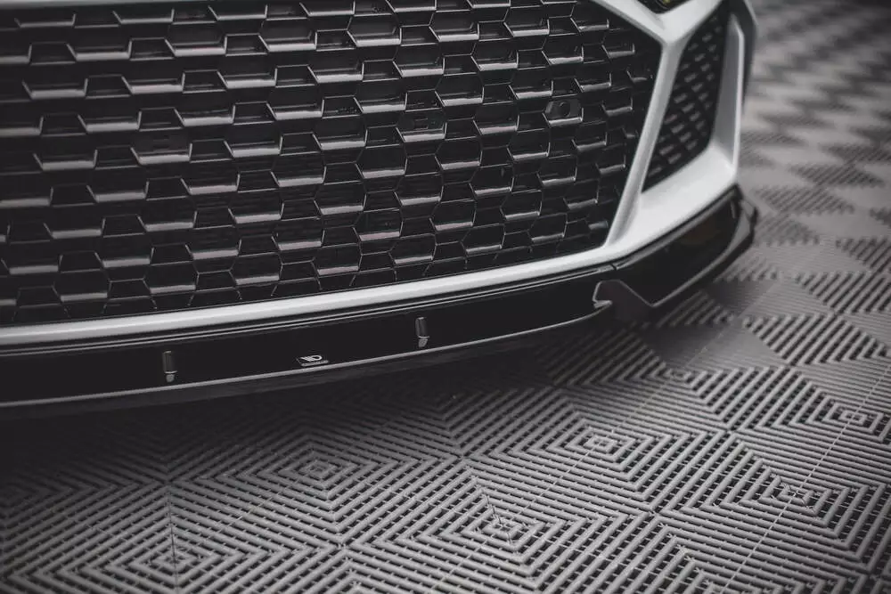 Front Splitter V.1 Audi R8 Mk2 Facelift - Image 4