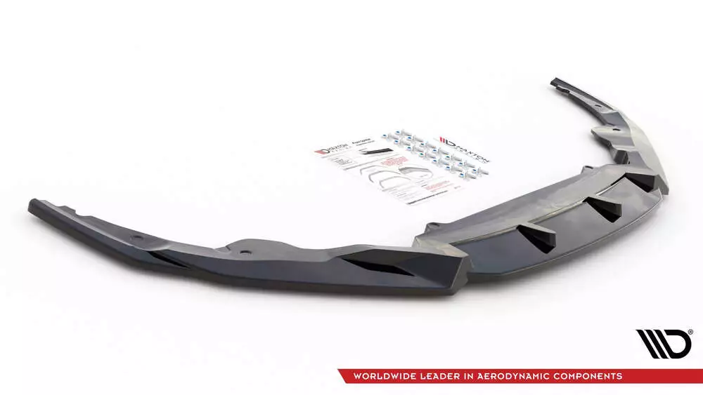 Front Splitter V.1 Audi R8 Mk2 Facelift - Image 5