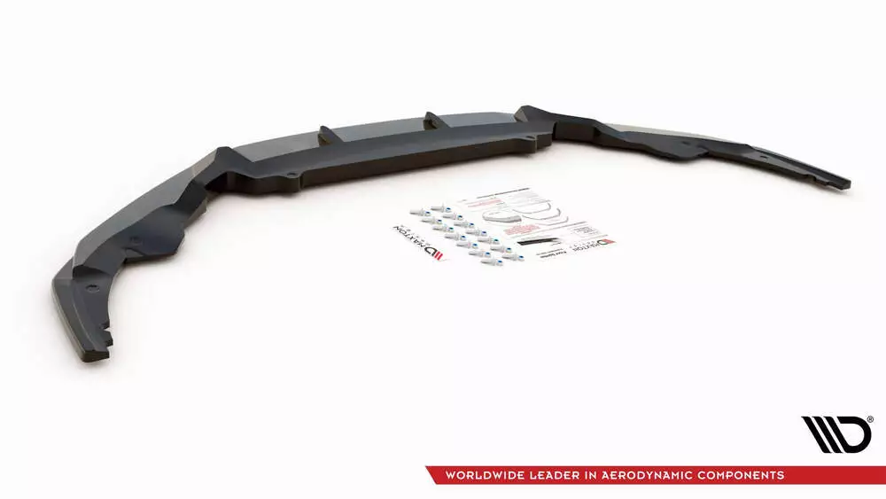 Front Splitter V.1 Audi R8 Mk2 Facelift - Image 6