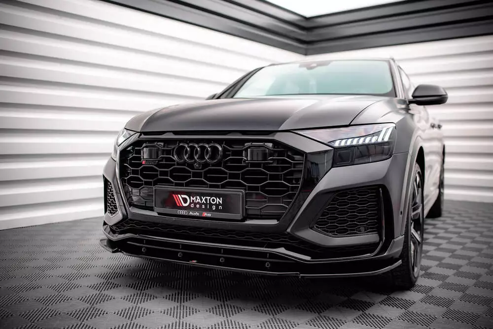 Front Splitter V.1 Audi Rsq8 Mk1