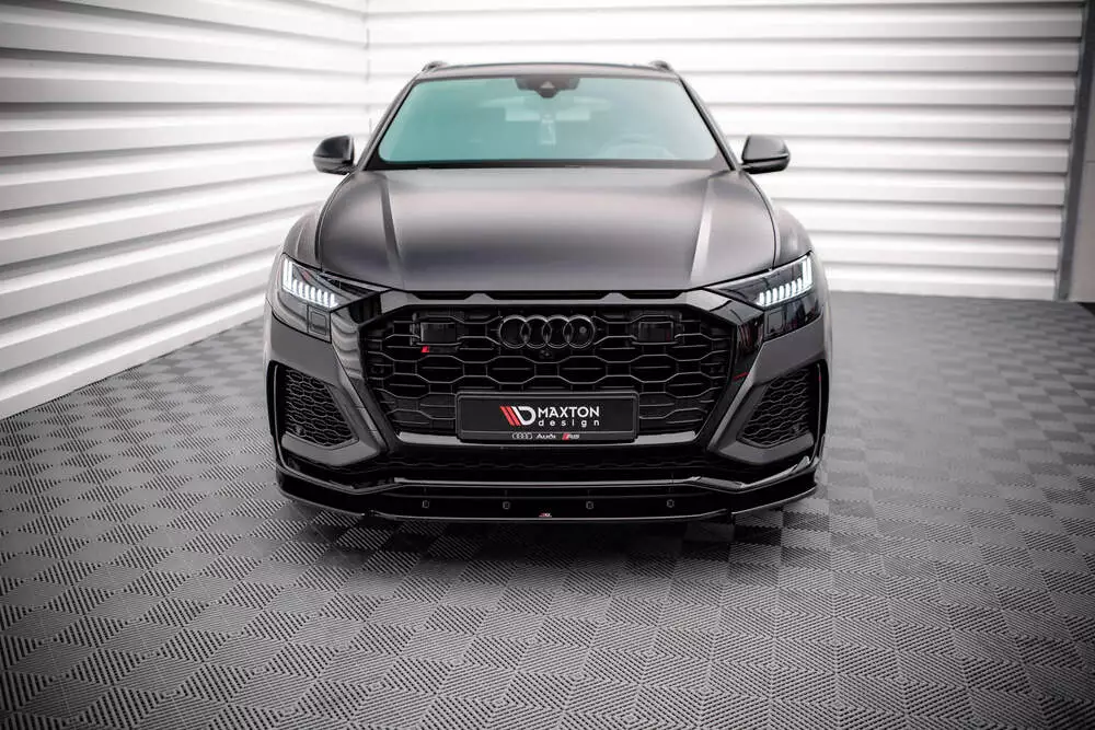 Front Splitter V.1 Audi Rsq8 Mk1 - Image 2