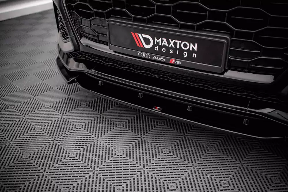 Front Splitter V.1 Audi Rsq8 Mk1 - Image 3