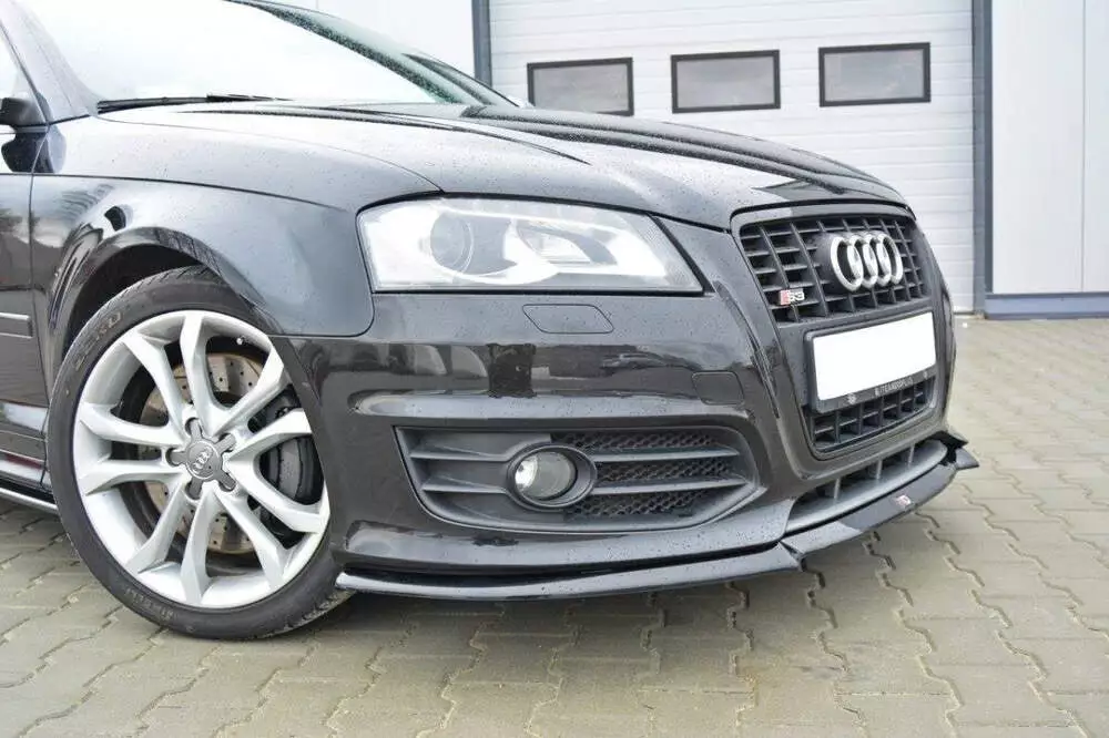 Front Splitter V.1 Audi S3 8p Fl - Image 2