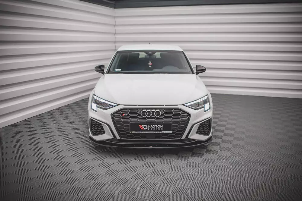 Front Splitter V.1 Audi S3 / A3 S-line 8y - Image 2