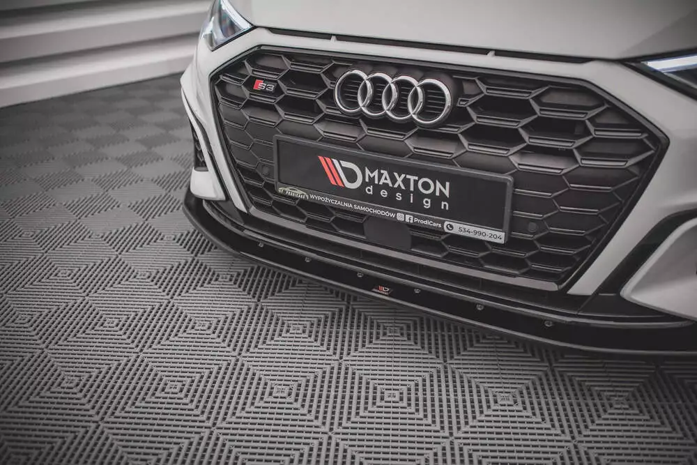 Front Splitter V.1 Audi S3 / A3 S-line 8y - Image 3