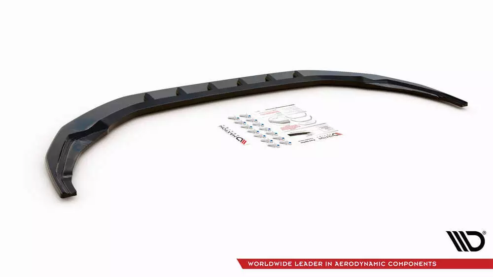Front Splitter V.1 Audi S3 / A3 S-line 8y - Image 5