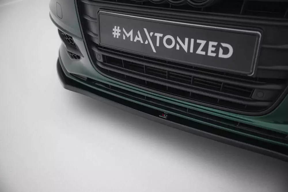 Front Splitter V.1 Audi S6 / A6 S-line C7 - Image 3