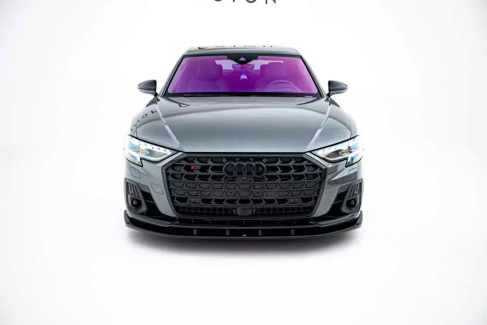 Front Splitter V.1 Audi S8 / A8 S-line D5 Facelift - Image 2