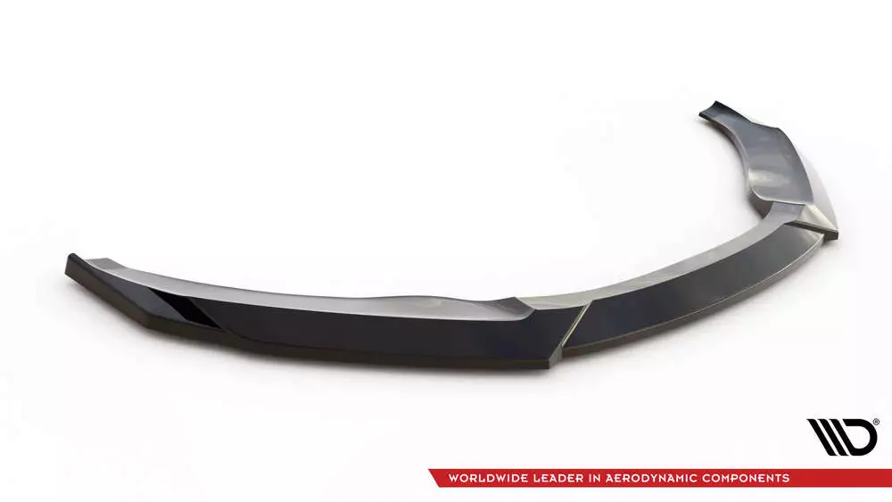 Front Splitter V.1 Audi Tt S / S-line 8s - Image 4