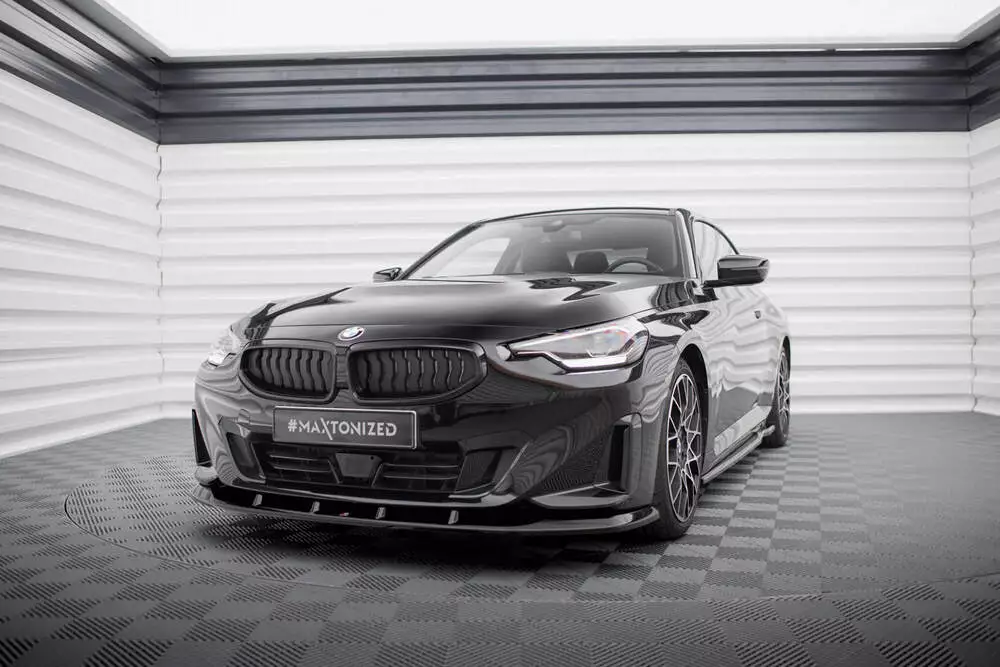 Front Splitter V.1 Bmw 2 Coupe G42