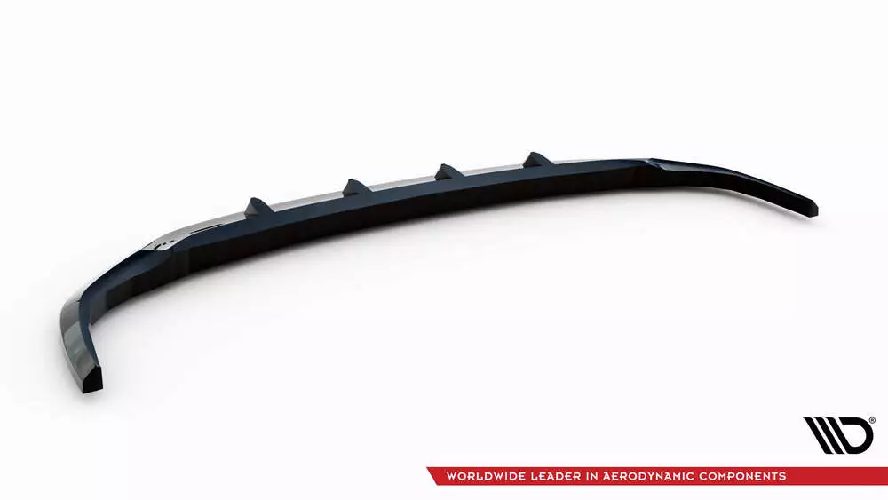 Front Splitter V.1 Bmw 2 Coupe G42 - Image 5