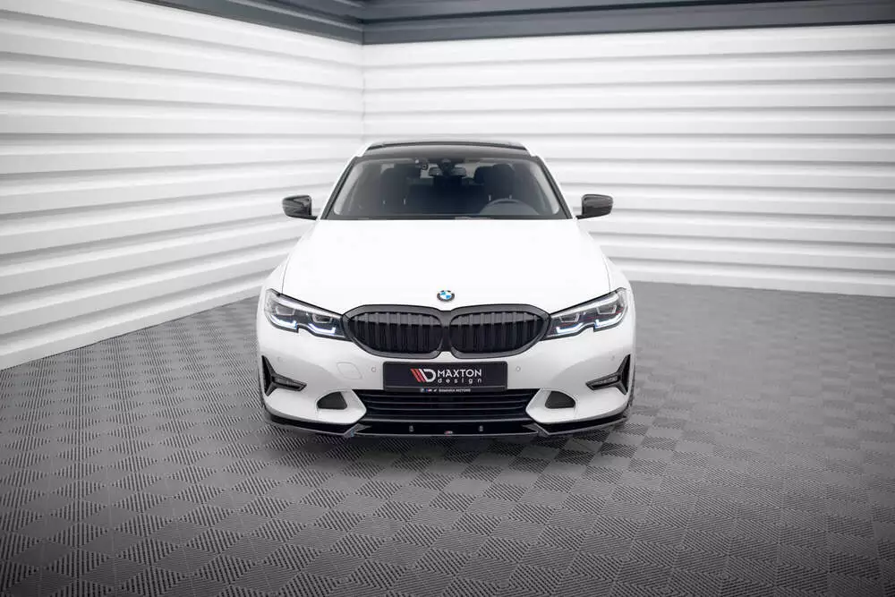 Front Splitter V.1 Bmw 3 Sport Line G20 / G21 - Image 2