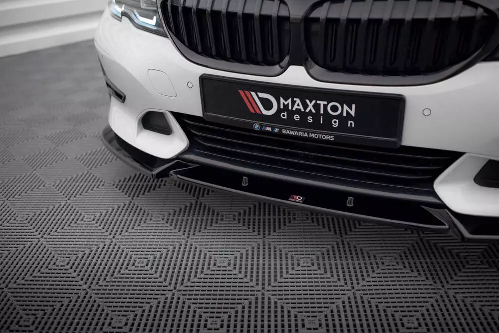 Front Splitter V.1 Bmw 3 Sport Line G20 / G21 - Image 3