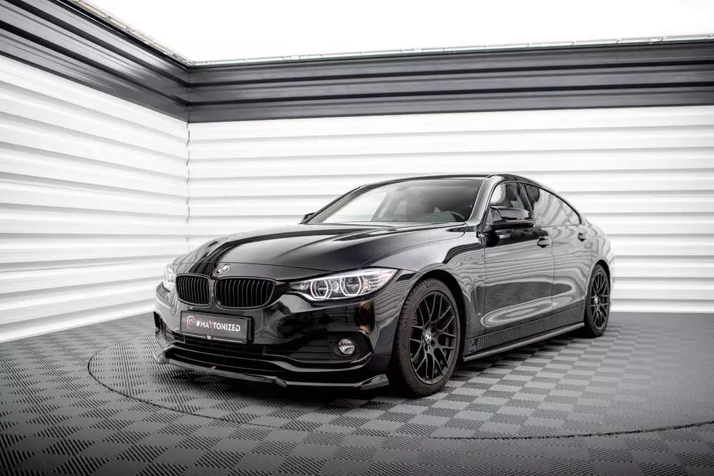 Front Splitter V.1 Bmw 4 Coupe / Gran Coupe / Cabrio F32 / F36 / F33