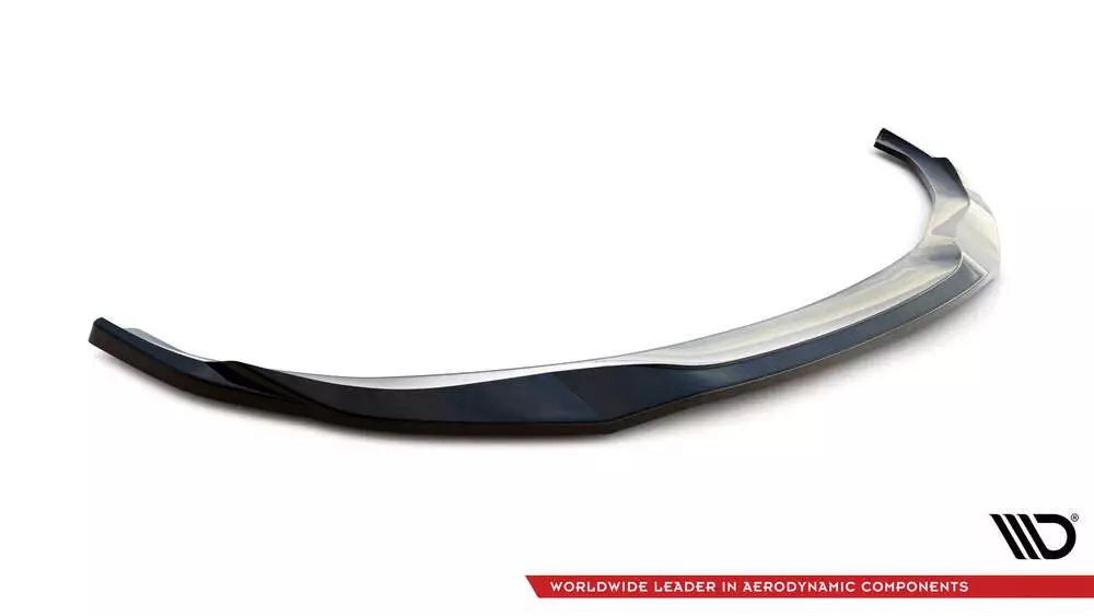Front Splitter V.1 Bmw 4 / I4 Gran Coupe M-pack / M440i G26 - Image 4