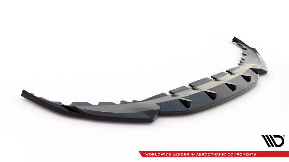 Front Splitter V.1 Bmw 7 G11 / G12 Facelift - Image 4
