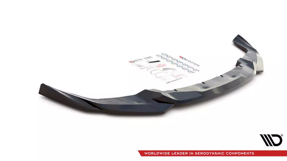 Front Splitter V.1 Bmw M2 Competition F87 - Image 4