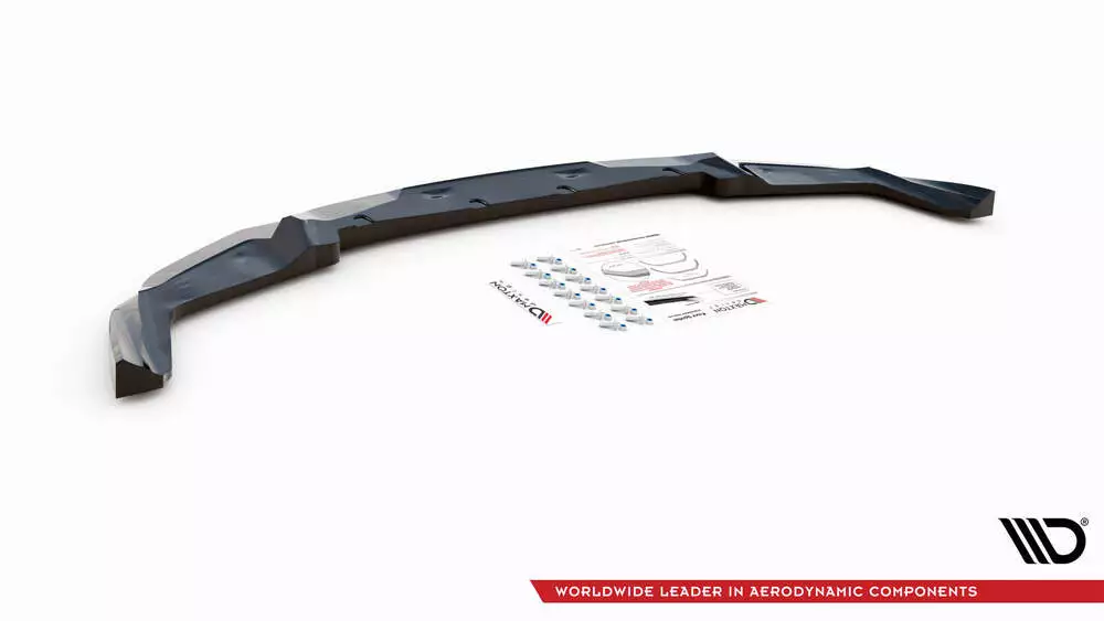 Front Splitter V.1 Bmw M2 Competition F87 - Image 5