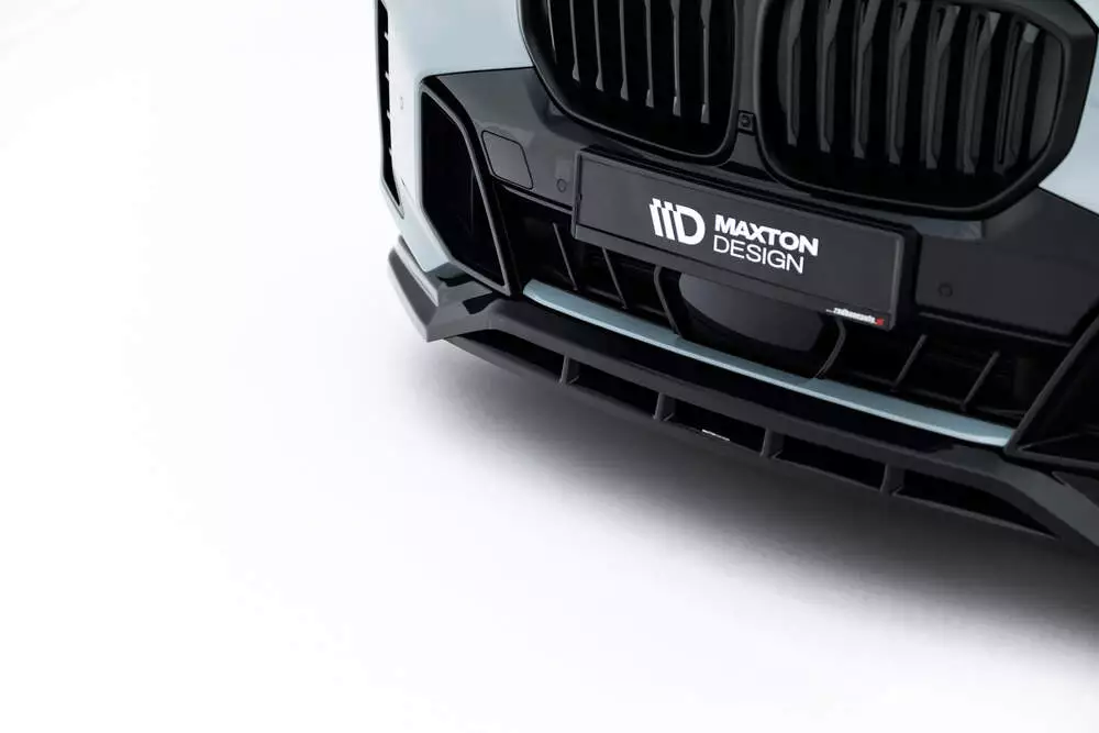 Front Splitter V.1 Bmw X5 M-pack G05 Facelift - Image 3
