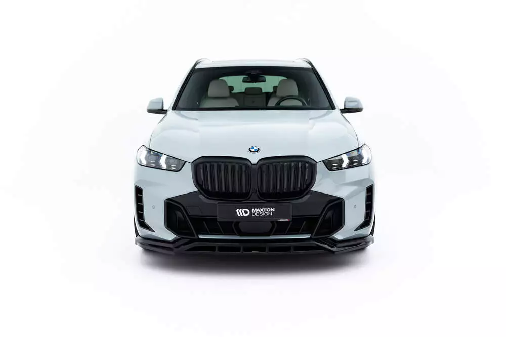 Front Splitter V.1 Bmw X5 M-pack G05 Facelift - Image 7
