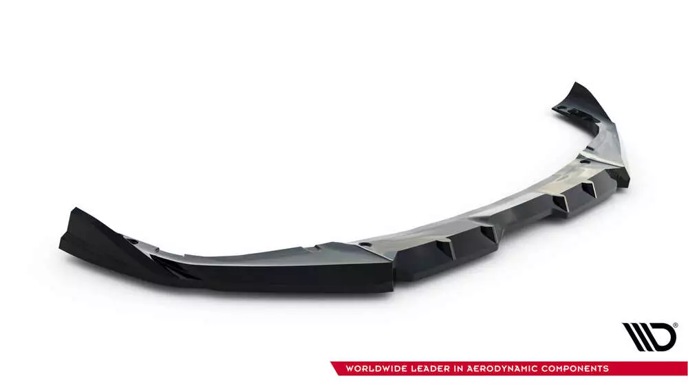 Front Splitter V.1 Bmw X6 M F96 Facelift - Image 4