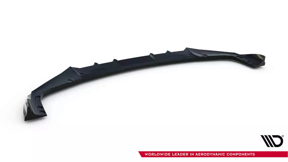Front Splitter V.1 Bmw X6 M F96 Facelift - Image 5