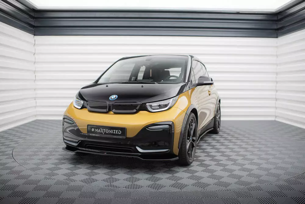 Front Splitter V.1 Bmw I3 S Mk1 Facelift