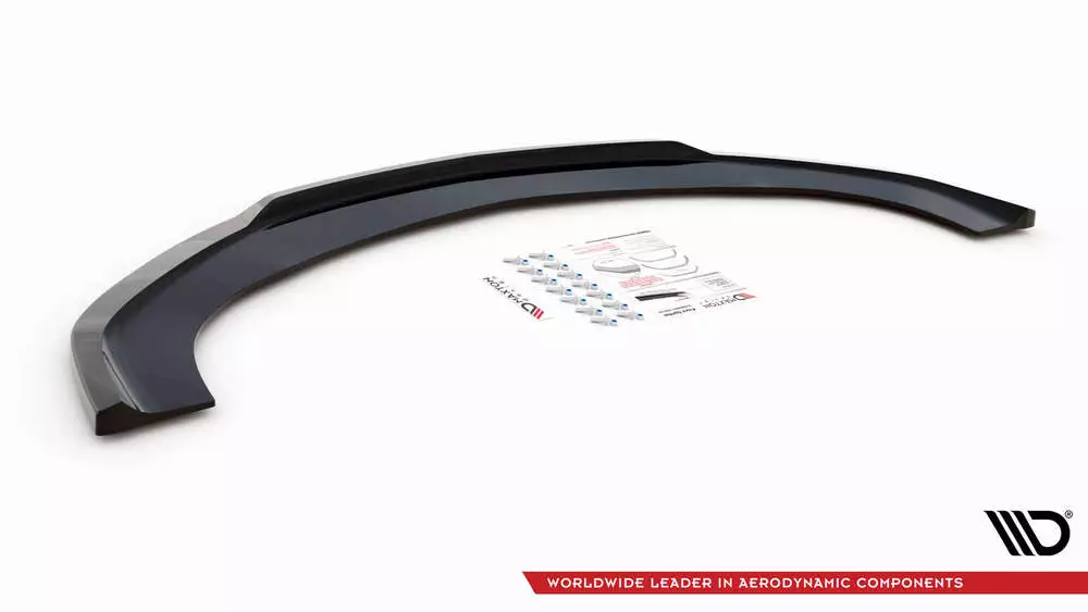Front Splitter V.1 Bentley Continental Gt V8 S Mk2 - Image 5