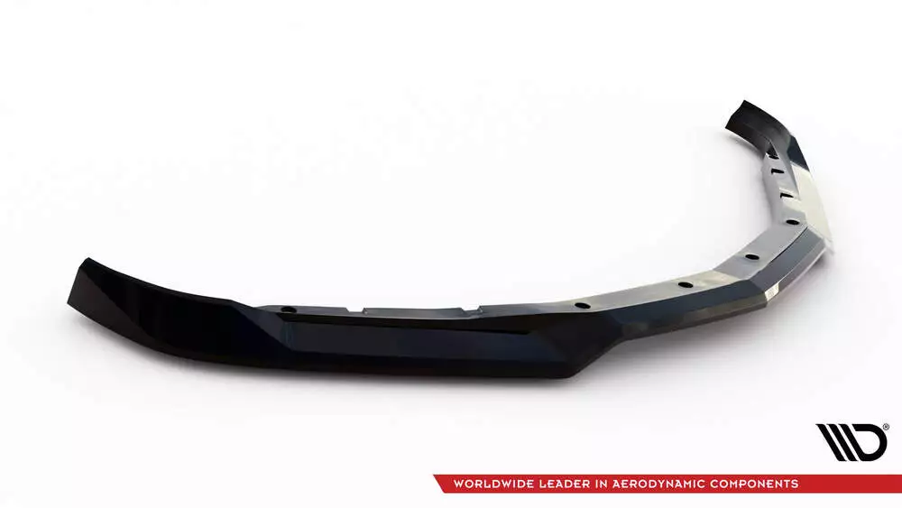 Front Splitter V.1 Chevrolet Camaro Ss Mk6 Facelift - Image 4