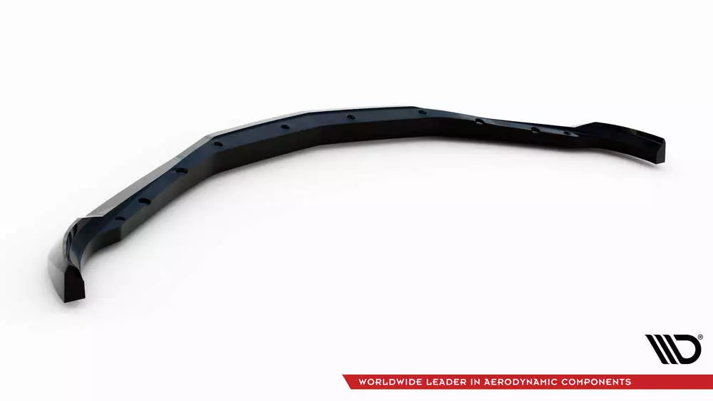 Front Splitter V.1 Chevrolet Camaro Ss Mk6 Facelift - Image 5