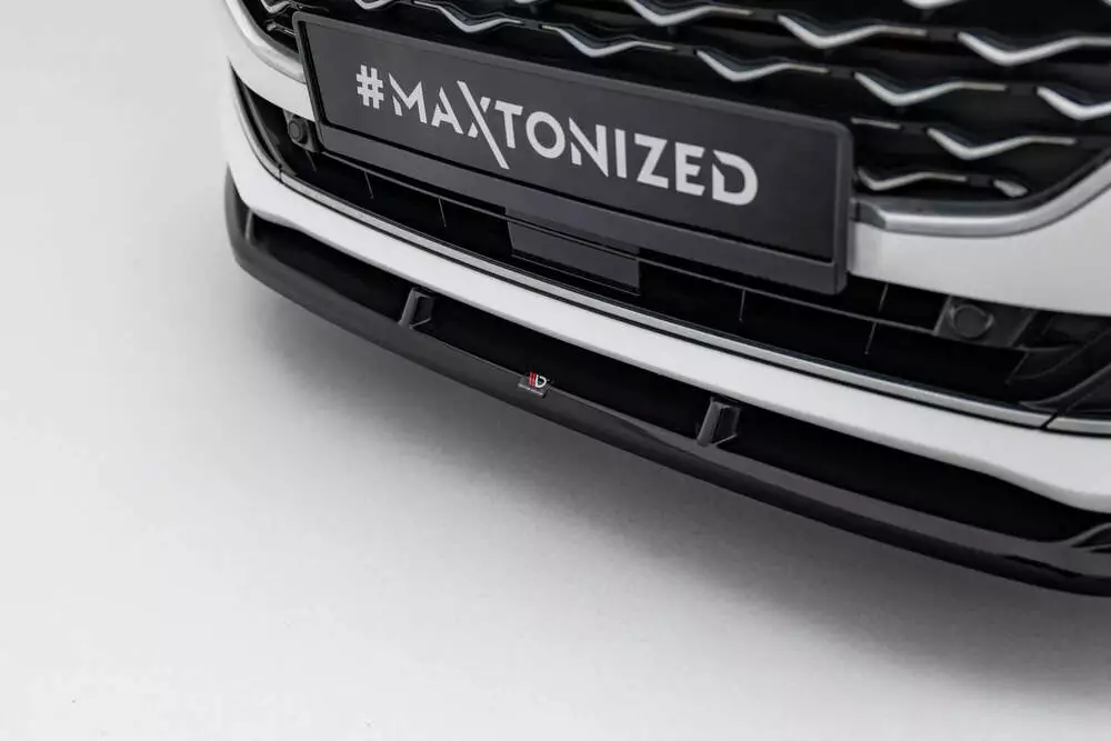 Front Splitter V.1 Ford Focus Vignale Mk4 - Image 3