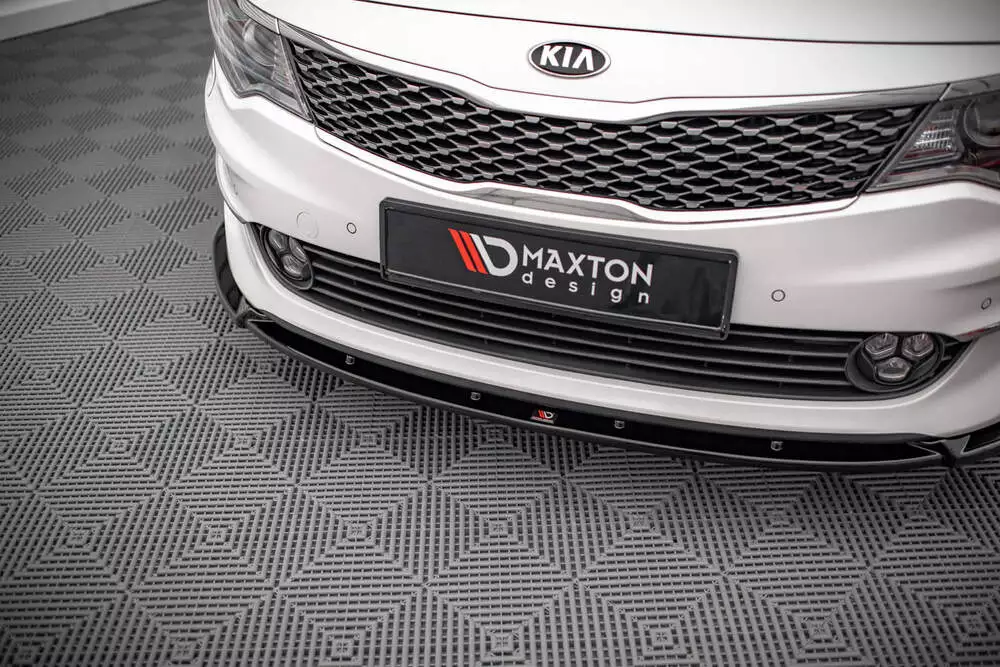 Front Splitter V.1 Kia Optima Mk4 - Image 3