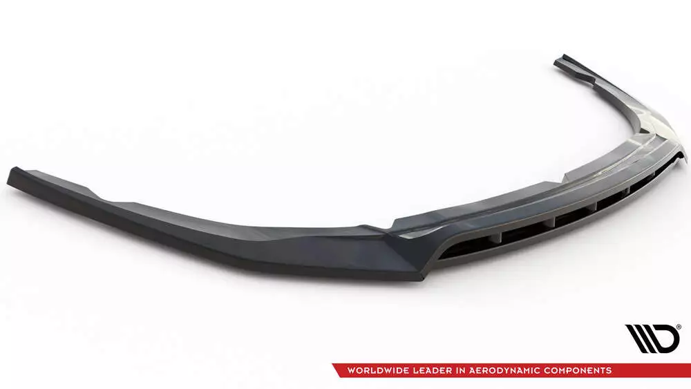 Front Splitter V.1 Kia Optima Mk4 Facelift - Image 4