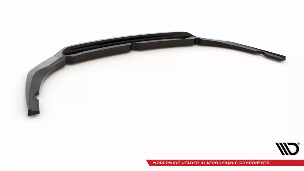 Front Splitter V.1 Kia Optima Mk4 Facelift - Image 5