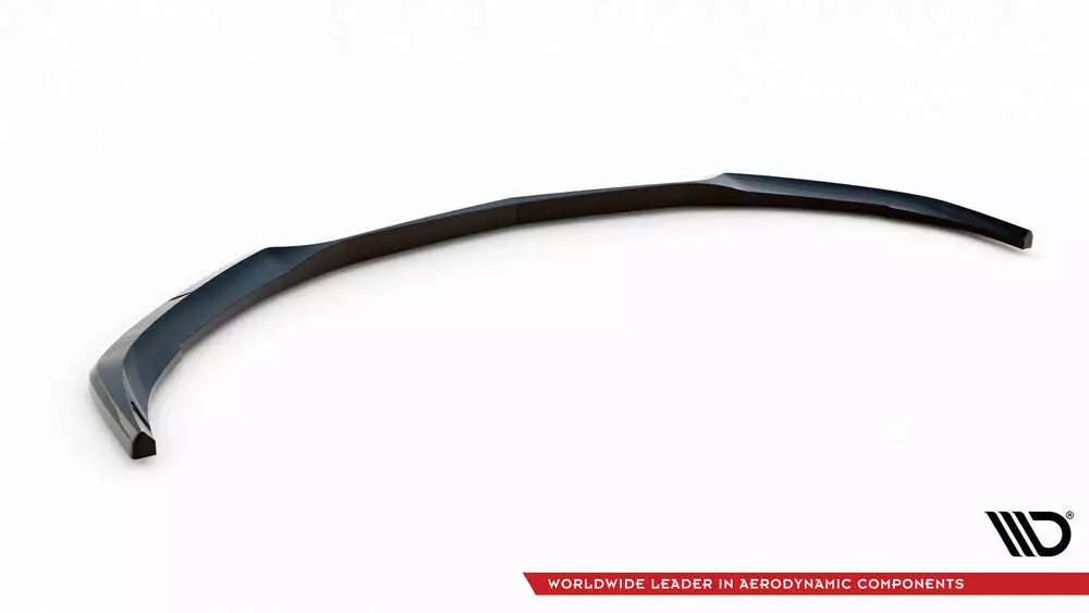 Front Splitter V.1 Mercedes-amg C63 Sedan / Estate W205 Facelift - Image 5
